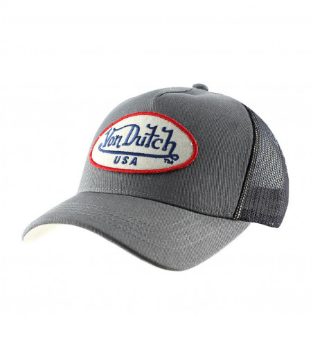 Logd02 greyblack Von Dutch